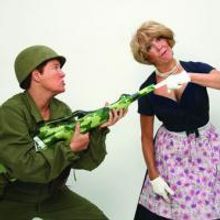 The Extremes 'It's A War Out There' Premieres at the Cotuit Center for the Arts, 11/6